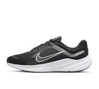 NIKE Herren Laufschuhe QUEST 5 BLACK/WHITE-SMOKE GREY-DK SMOKE GRE 40 (0195869165752)