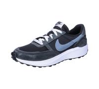 Nike Herren Sneaker Waffle Debut FJ4195-001 40 Black/White-Off Nior