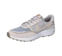 Nike Herren Sneaker Waffle Debut FJ4195-002 42.5 Lt Iron Ore/Sanddrift-Silver