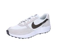 Nike Herren Sneaker Waffle Debut FJ4195-100 44.5 White/Black-Phantom-Summit White