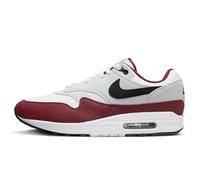 NIKE Herren-Sneaker, Weiß/Dunkles Team Red/Pure Platinum, 43.5 EU, White Dark Team Red Pure Platinum, 44.5 EU
