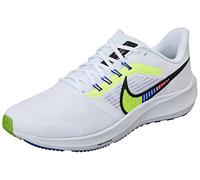 Nike Herren Sneaker, White Black Summit White Volt, 45 EU