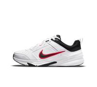Nike Herren, Sneaker, White Black University Red, 45 EU
