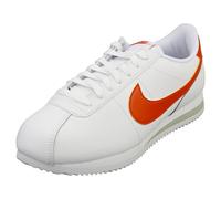 NIKE Herren-Sneaker, White Jade Horizon Orange Fire Pit, 45 EU