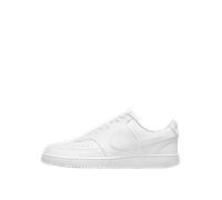 Nike Herren Sneakers Mann Court Vision Low Be Weiß 45.5