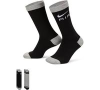 NIKE Herren Socken Everyday Essentials Crew (2 Pairs) MULTI-COLOR M (0196975940240)