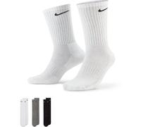 Nike Everyday Cushioned Training Crew Socks (3 Pairs) men Socks multi in Größe:M
