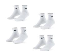 NIKE Herren Socken Socke U NK EVERYDAY CUSH QTR 3PR (SX7667) 34-38 (12 Paar) 112