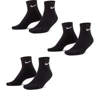 NIKE Herren Socken Socke U NK EVERYDAY CUSH QTR 3PR (SX7667) 42-46 (9 Paar) 209