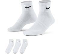 Nike Everyday Cushion Ankle Sportsocken weiÃ-schwarz 34-38