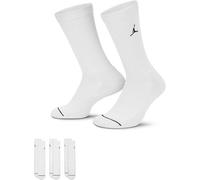 NIKE Herren Socken U J ED CUSH POLY CREW 3PR 144 (DX9632) L 100