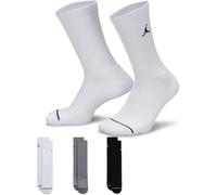 NIKE Herren Socken U J ED CUSH POLY CREW 3PR 144 (DX9632) L 914