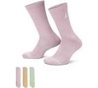 NIKE Herren Socken U J ED CUSH POLY CREW 3PR 144 (DX9632) XL 932