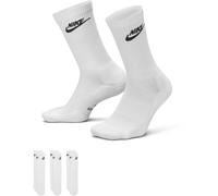 NIKE Herren Socken U NK ED ELVD CRW 3P FUTRA -144 (IH8522) XL 901