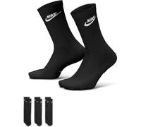 NIKE Herren Socken U NK ED ELVD CRW 3P FUTRA -144 (IH8522) XL 902
