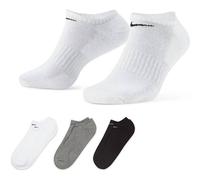 NIKE Herren Socken U NK EVERYDAY CUSH NS 3PR 132 (SX7673) L 964