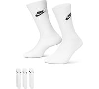 Nike U Nk Nsw Everyday Essential Cr Socken Herren - white/black - M