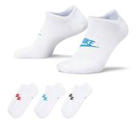NIKE Herren Socken U NK NSW EVERYDAY ESSENTIAL NS (DX5075) XL Weiß