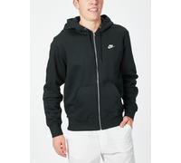 Nike Herren Sommer Club FZ Jacke Herren Schwarz S