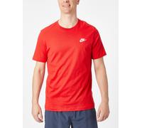 Nike Herren Sommer Sportswear T-Shirt Herren Rot S
