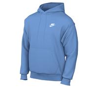 Nike Herren Sportswear Club Fleece Hoodie blau M