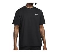Nike Herren Sportswear Dunk Patch Kurzarm T-Shirt, Schwarz, L
