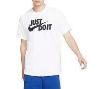 Nike Herren Sportswear Jdi T shirt, Weiß, M EU