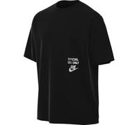 Nike Herren Sportswear Max90-T-Shirt, Schwarz, L EU