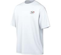 Nike Herren Sportswear Max90-T-Shirt, Weiß, L EU