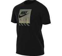 Nike Herren Sportswear T-Shirt, Black, L