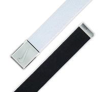 Nike Herren Standard Reversible Stretch Web, Weiß/Schwarz, O/S