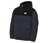 Access Filled Puffer Herren Jacke, blau, Gr. S