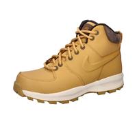 Nike Kinder Freizeitschuhe Manoa Leather Haystack/Velvet Brown Größe 42