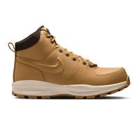 NIKE Herren Stiefel MANOA LEATHER (HF7095) 11,5 HAYSTACK/HAYSTACK-VELVET BROWN-BIRC