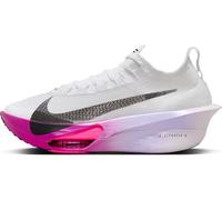 Nike Herren-Straßenlaufschuh Nike Alphafly 3 Herren-Straßenlaufschuh Für Wettkämpfe, White/Black-Purple Agate-Vivid Grape, FD8311-100, 47.5 EU (13 US)