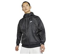 Nike Sportswear Heritage Essential Windrunner Black / White XL