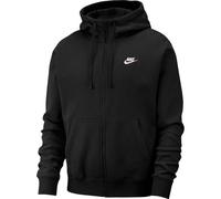 Nike Sportswear Sweatjacke "NSW Club" in Schwarz - 50% | Größe XXL | Herren Sweatshirts Jacken