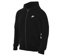 Nike Club Bb Full-Zip Sweatjacke Herren schwarz | Größe: XXL (nur noch 2 Artikel auf Lager)