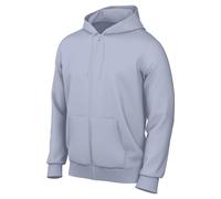 Nike Herren Sweatjacke Club FN3861-057 L Ghost/Ghost/White