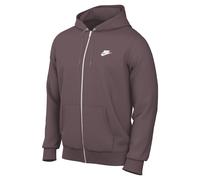 Nike Herren Sweatjacke Club FN3861-502 M Tattoo/Tattoo/White