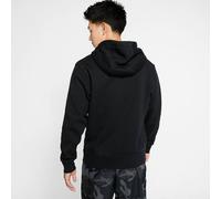 NIKE Herren Sweatshirt "Club Fleece" (BV2973) XXL Schwarz