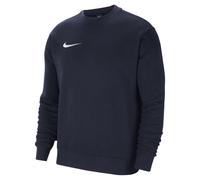 Nike Park 20 Fleece Crew Sweatshirt Herren XL (52-54 EU) dunkelblau / weiß