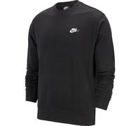 Nike Herren Sweatshirt French Terry Crew BV2666-010 XXL Black/White