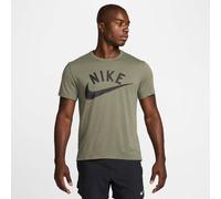 NIKE Herren Sweatshirt Miler Dri-FIT (FV9898) S Grau