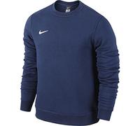 Nike Herren Sweatshirt Team Club Crew, Blau(Navy Blue), M