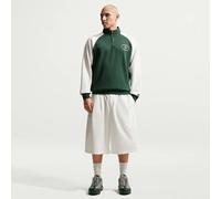 NIKE Herren Sweatshirts lg.Arm He/Uni M NK CLUB BB HZ NCC (IM5829) L Grün