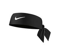 NIKE DRI-FIT HEAD TIE 4.0, - 010 black/white