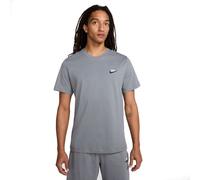 Nike Herren T-Shirt CLUB DT TEE FD1184-067 XL Cool Grey/White/Black