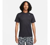 Nike Herren T-Shirt Dri-FIT Legend DX0989-010 S Black/Matte Silver