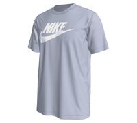 Nike Herren T-Shirt Icon Futura AR5004-057 M Ghost